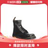 香港直邮潮奢dr.martens女士dr.martens1460仿旧效果军靴