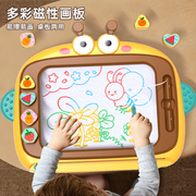 儿童画板家用大号磁性手写字板，可擦可消除磁力，画画一两岁宝宝涂鸦