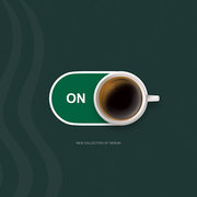 星巴克ppt模板 Starbucks咖啡ppt 咖啡店商业计划书ppt模板