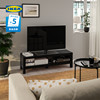 IKEA宜家LACK拉克电视柜宽120厘米多色时尚简约百搭现代北欧风