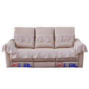 琉臻芝华仕三人位沙发垫四季通用欧式头等舱皮沙发防滑冬季坐垫子
