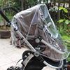 宝宝推车雨罩婴儿车伞车雨罩童车防风罩防雨罩量大