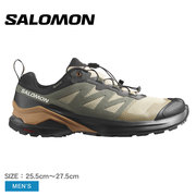 Salomon萨洛蒙X-ADVENTURE GORE-TEX 男式跑步鞋运动鞋户外马拉松