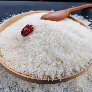 2023新米江西抚州自家种植水稻丝苗米长粒软糯香甜农家大米新鲜米