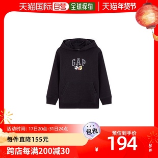 韩国直邮GAP Kids 毛衣/针织衫 儿童/男孩/米奇/标志/连帽/T恤/52