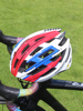 新giant捷安特山地公路自行车，头盔带mips系统，骑行装备安全帽男女