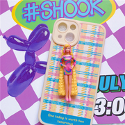 散货芭比娃娃美国女孩迷你可爱玩偶食玩具场景摆件diy手机壳公仔
