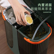功夫茶具组合套装配件懒人，泡茶神器网红茶水分离垃圾桶茶桶茶渣桶