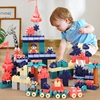 积木玩具大颗粒拼装益智智力，动脑大号塑料拼插宝宝男孩3-45岁儿童