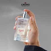 cremo-克雷莫传承系列no.508香料，琥珀优雅男士，古龙淡香水100ml
