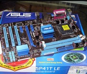 华硕技嘉g41\g31\p31\p41\p43主板，cpu775针支持ddr3p41主板