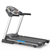 韦步XG-V1 家用电动可折叠跑步机 室内走步机跑步运动健身器