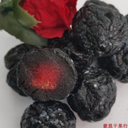 新疆特产大梅子500g果满天山红心乌梅干新鲜食用火车同款零食