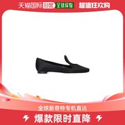 香港直邮潮奢manoloblahnik女士镂空平底鞋