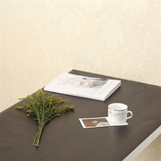 黑色枫木加厚自粘墙纸，家具翻新贴纸装饰波音软片，办公桌木门木纹纸