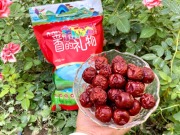 新疆冬枣干特产甜蜜特级500g红枣干货，新货枣子免洗干果果干枣零食