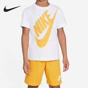 Nike/耐克夏季小童运动休闲儿童短袖套装DO2033-739