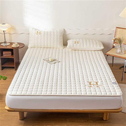 床垫软垫家用单双人(单双人)席梦思床护垫宿舍，薄款防滑褥子卧室榻榻米垫子