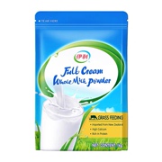 伊利奶粉全脂新西兰进口1kg袋装学生，女士成人中老年人高钙牛奶粉