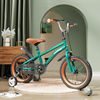 凤凰儿童自行车1216寸男女孩单车，2-4-6-8岁小孩宝宝中大童自行车