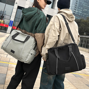 女士外出旅行包时尚手提包飞机，免托运行李包大容量出差便携斜挎包