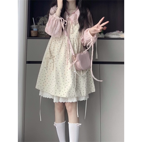 森系背带