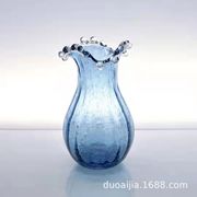 玻璃花瓶艺术大师系列工艺品摆件创意花瓶玻璃饰品新中式摆件