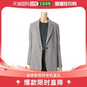 韩国直邮ansich短外套，anzikag2jk5100夏季风格碎格纹夹克