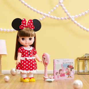 日本纱奈娃娃会眨眼睛仿真公主，娃娃女孩过家家玩具生日礼物