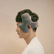 韩国洗脸束发带短发，两鬓固定防翘边头套，男女头饰发型造型定型