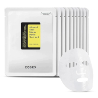 cosrxsnailmucinsheetmask蜗牛蛋白薄荷保湿面膜