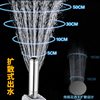 全铜淋浴花洒喷头增压加压高压，莲蓬头多功能套装，家用手持喷头通用