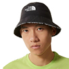 The North Face北面美版CYPRESS BUCKET 运动户外遮阳渔夫帽
