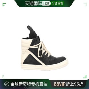 香港直邮RICK OWENS 女士运动鞋 RP01D2894LBKLCO911