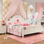 全套卧室成套家具套装，组合全屋欧式主卧床实木，衣柜韩式公主床
