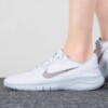 耐克女鞋NIKE FLEX RN 11赤足跑鞋 轻便透气休闲运动鞋DD9283