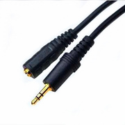 .35mm音频延长线 公对母耳机延长线 AUX音频线 电脑耳机加长线