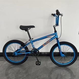 表演车KINK18寸花式特技表演车BMX小轮车街车儿童自行车童车