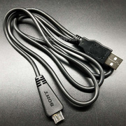 适用索尼DSC-TX20 TX10 TX55 TX66 TX100 HX7相机数据线USB充电器
