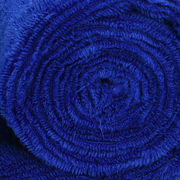 洗车毛巾纤维擦车布加厚(布加厚)吸水大毛巾汽车清洁工具，30×70深蓝色磨绒