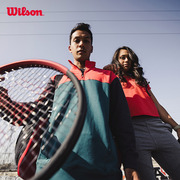 威尔胜Wilson网球拍 clash 100L TOUR 98 V2 网球拍白金庆功版