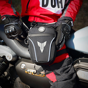 摩托车骑行腿包户外运动摩旅斜挎腰包机车骑士包磁吸油箱包单肩包