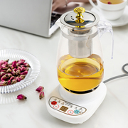 全自动养生壶办公室玻璃煮茶神器家用分体式多功能泡茶烧水花茶壶