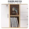 文件柜带锁储物柜办公室简约可移动矮柜子储藏柜，抽屉柜矮柜收纳柜