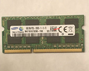 三星原厂8g2rx81600pc3l-12800sddr3笔记本内存，兼容1333低压