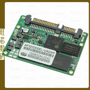 AF32GSSEL-OEMSSD 32GB SLIM-SATA SLC 5V