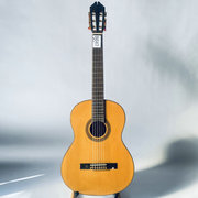39英寸古典吉他云，杉木面板桃花心木箱体西班牙品牌古典木吉他
