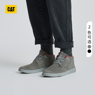 CAT卡特春夏男女同款CODE户外街头百搭低帮耐磨休闲鞋板鞋