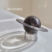 ins星球宇宙3d立体水晶拼图成年拼装积木创意diy桌面摆件装饰礼物