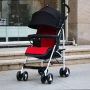 处理婴儿童手推车可坐可躺宝宝伞车超轻便可折叠新生遛娃神器